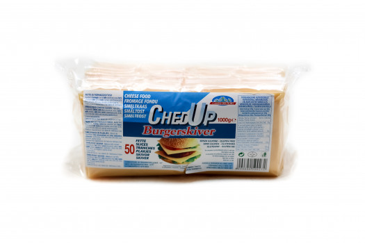 Chest up tranche individuelle