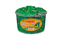 Bonbon grenouille