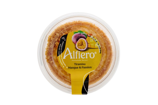 Tiramisu mangue passion pot