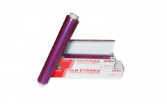 Rouleau film 45cm*300m