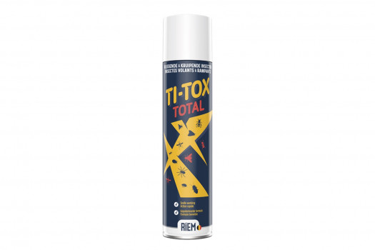 Spray ti tox
