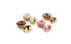Mini donut fancy mix /5001502