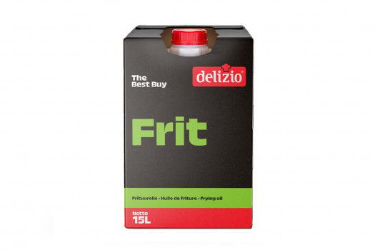 Huile de friture