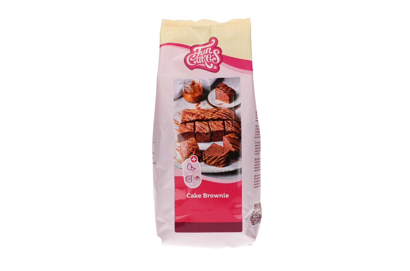 Mix Brownies
