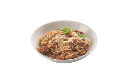 Spaghetti bolognaise maison