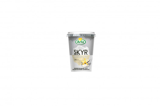 Yaourt skyr vanille