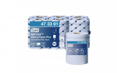 Rouleau dévidage central bleu m4 /473391