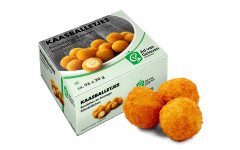 Boulette apéro fromage