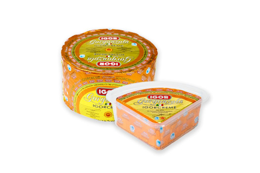 Gorgonzola igorcrème 55%