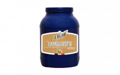 Sauce hamburger pet