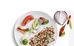 Mélange herbe mexicaine