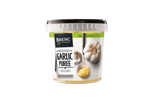 Ail purée