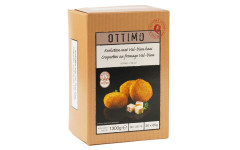 Croquette fromage val dieu