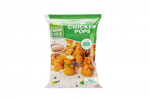 Chicken pop