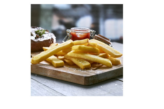 Frite surgelée steakhouse