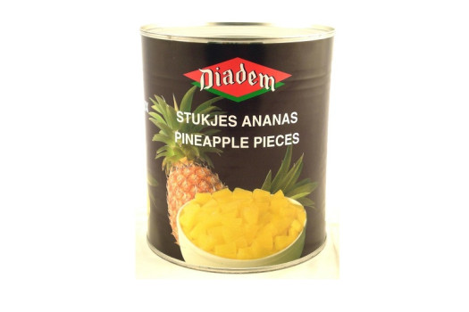 Ananas morceau