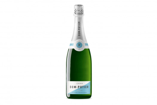 Cava dom potier brut