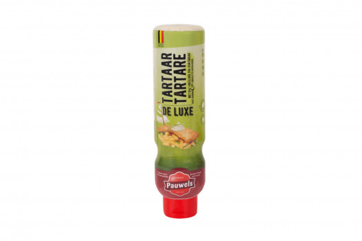Sauce tartare de luxe tube