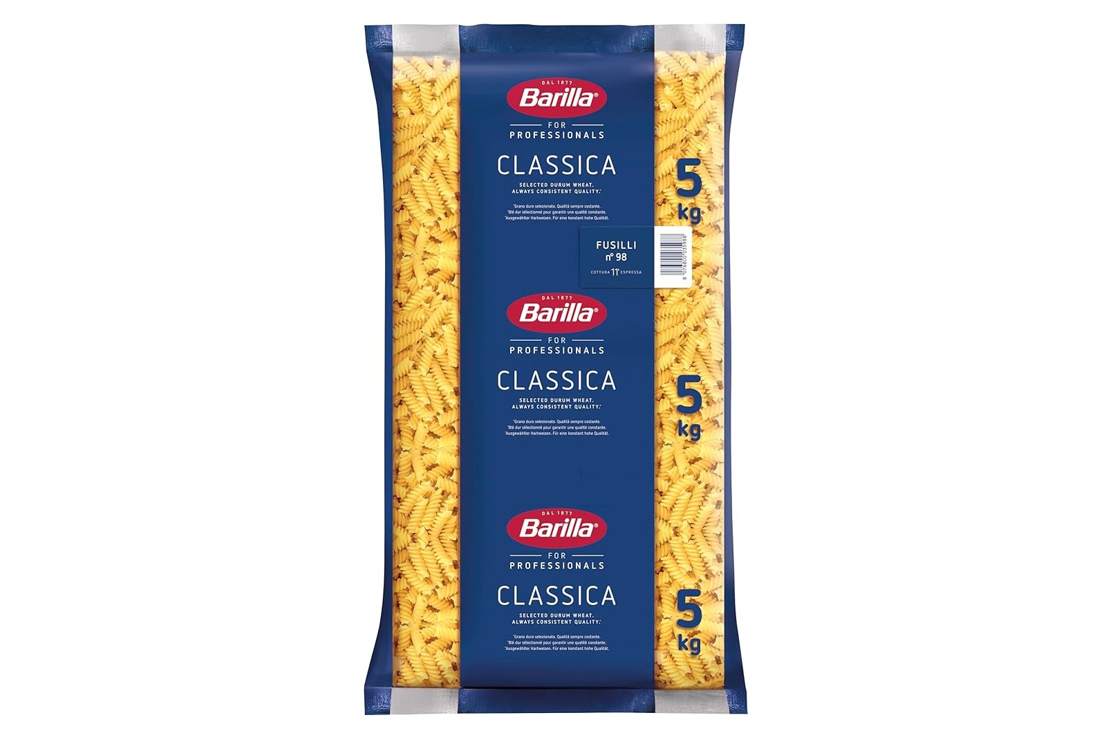 Fusilli