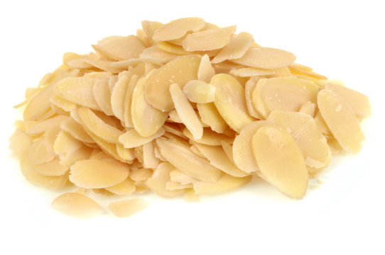 Amande éffilée