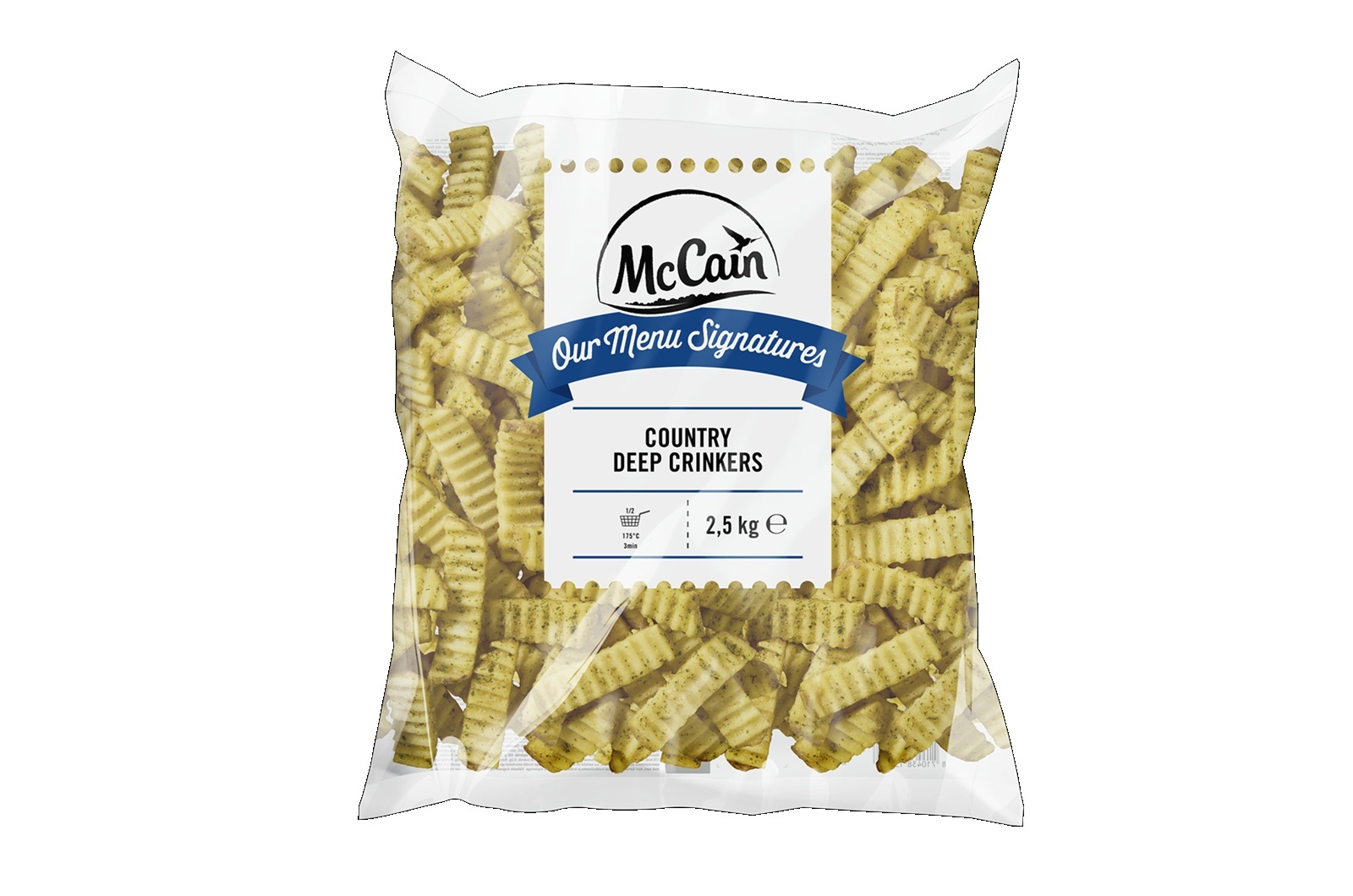 Country Deep Crinkers