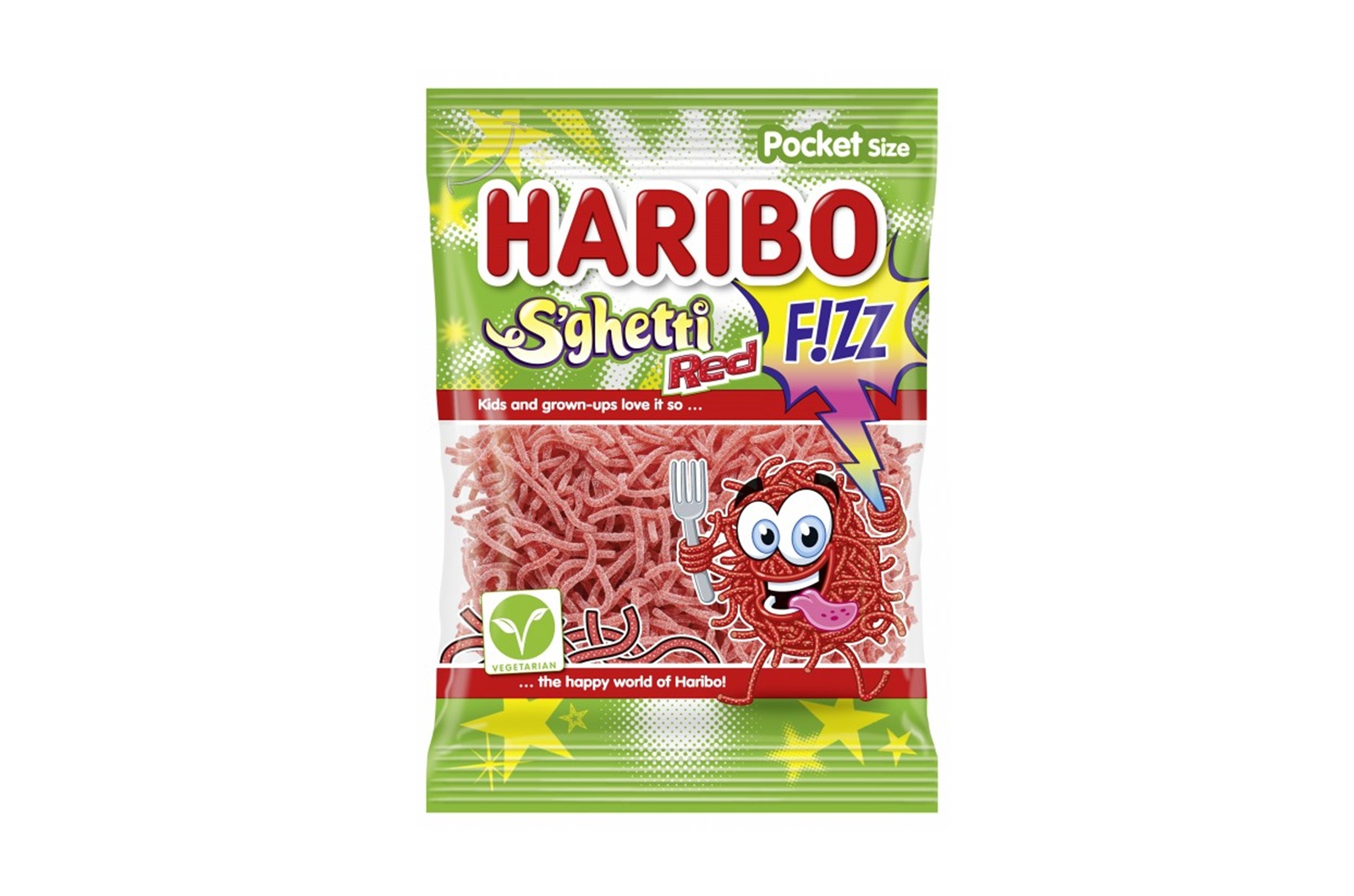 Spaghetti Frizz
