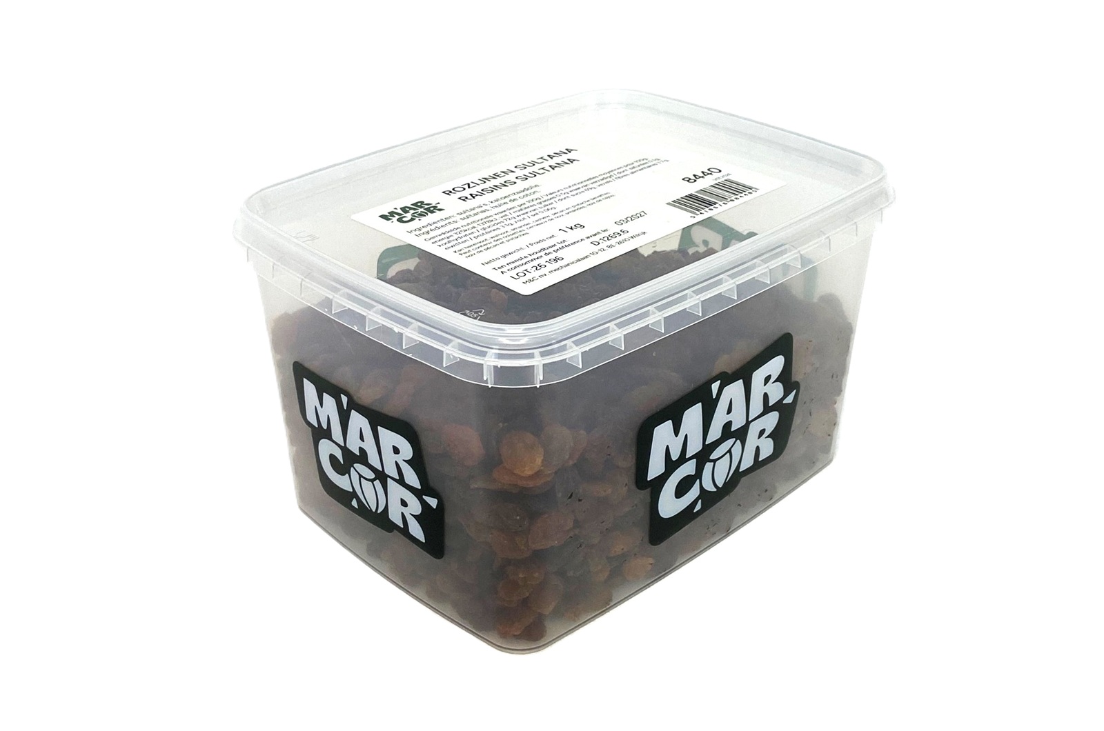 Raisin Sec Noir