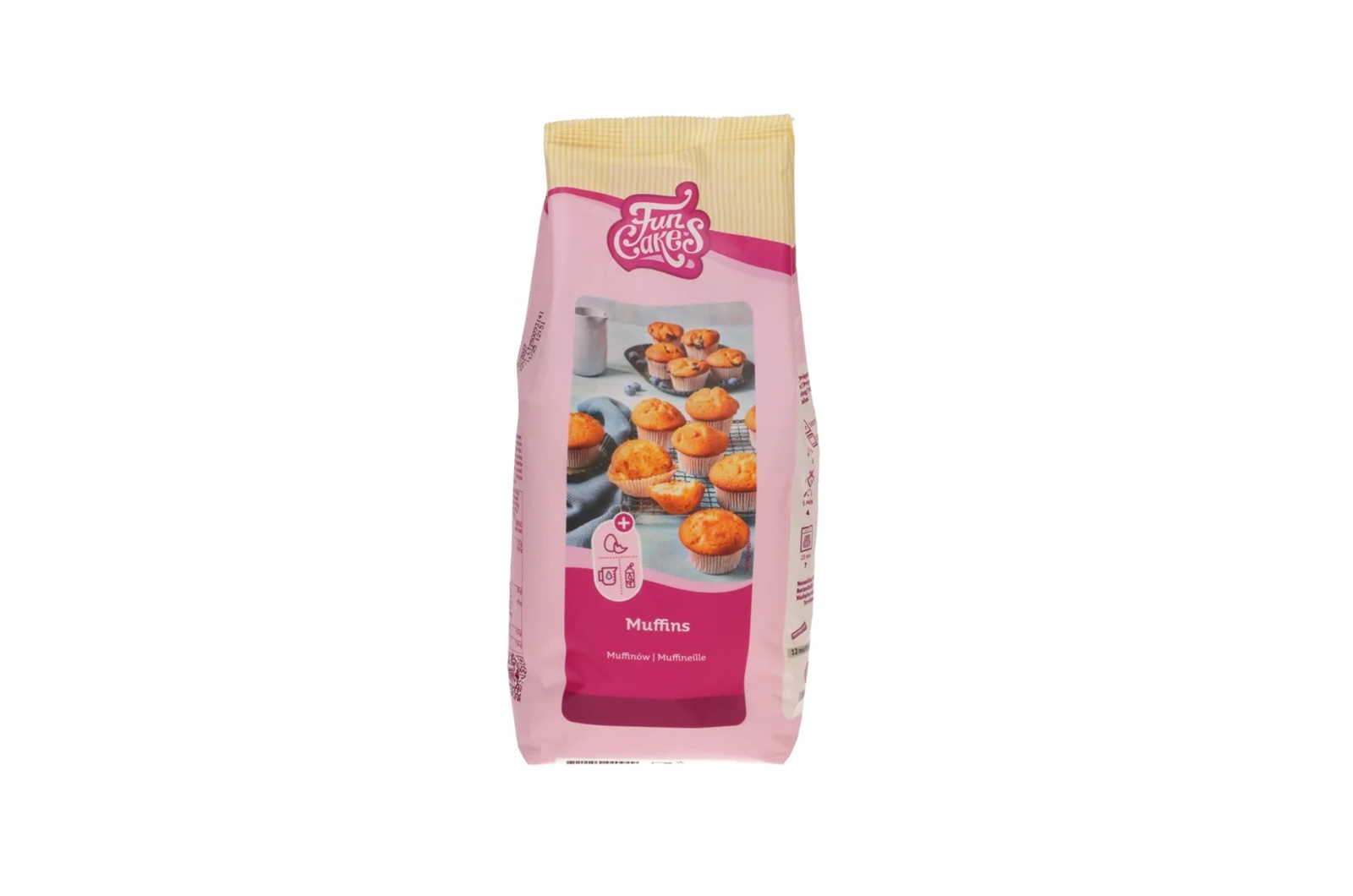 Mix Muffin