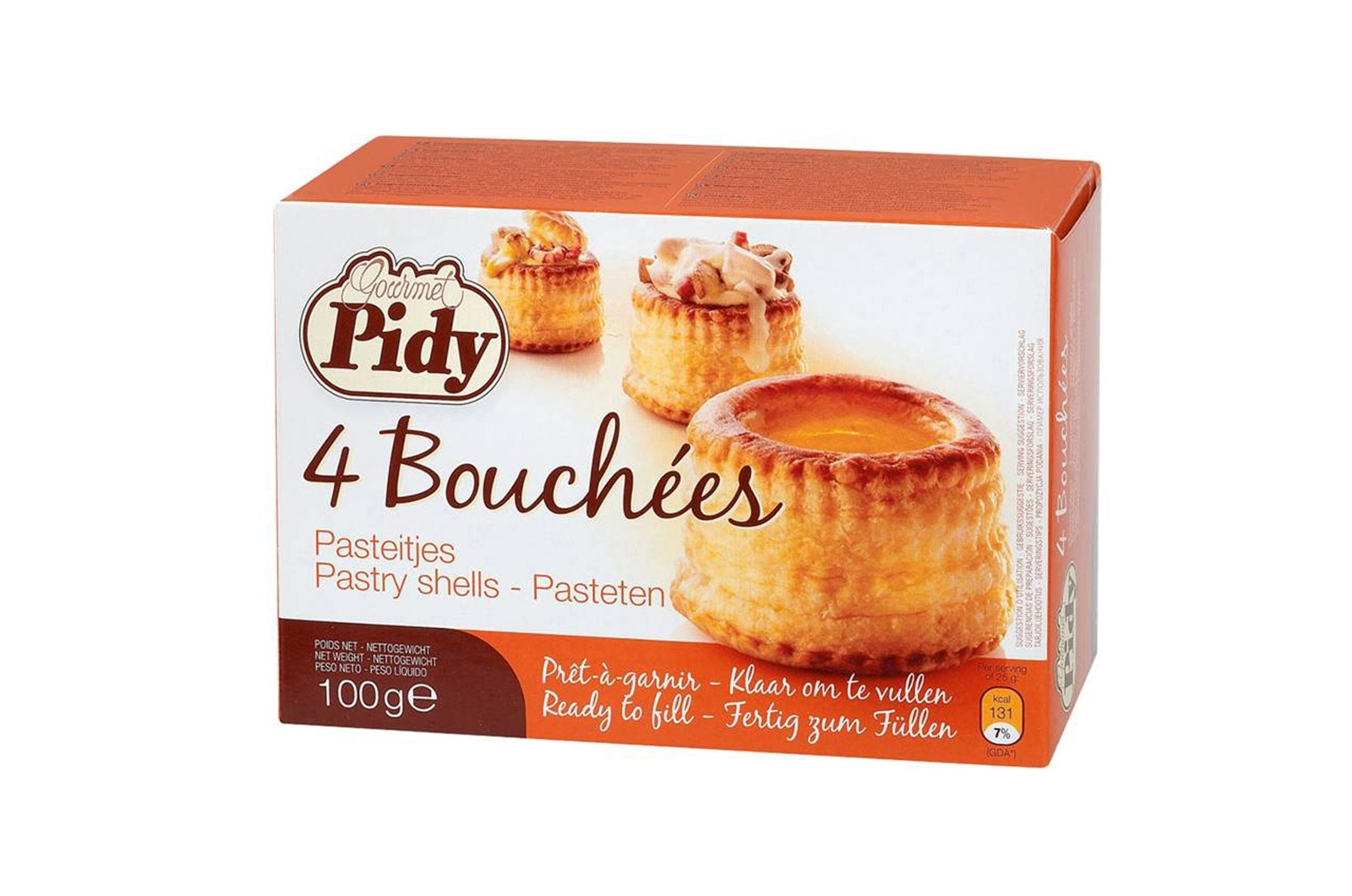 Vide Vol Au Vent