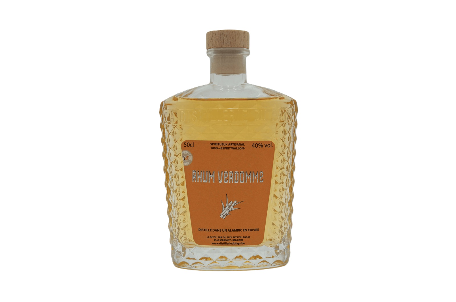 Rhum Verdomme