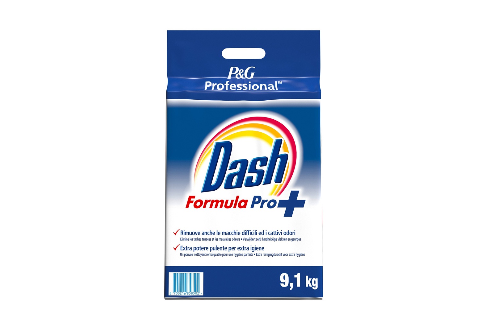 D A S H