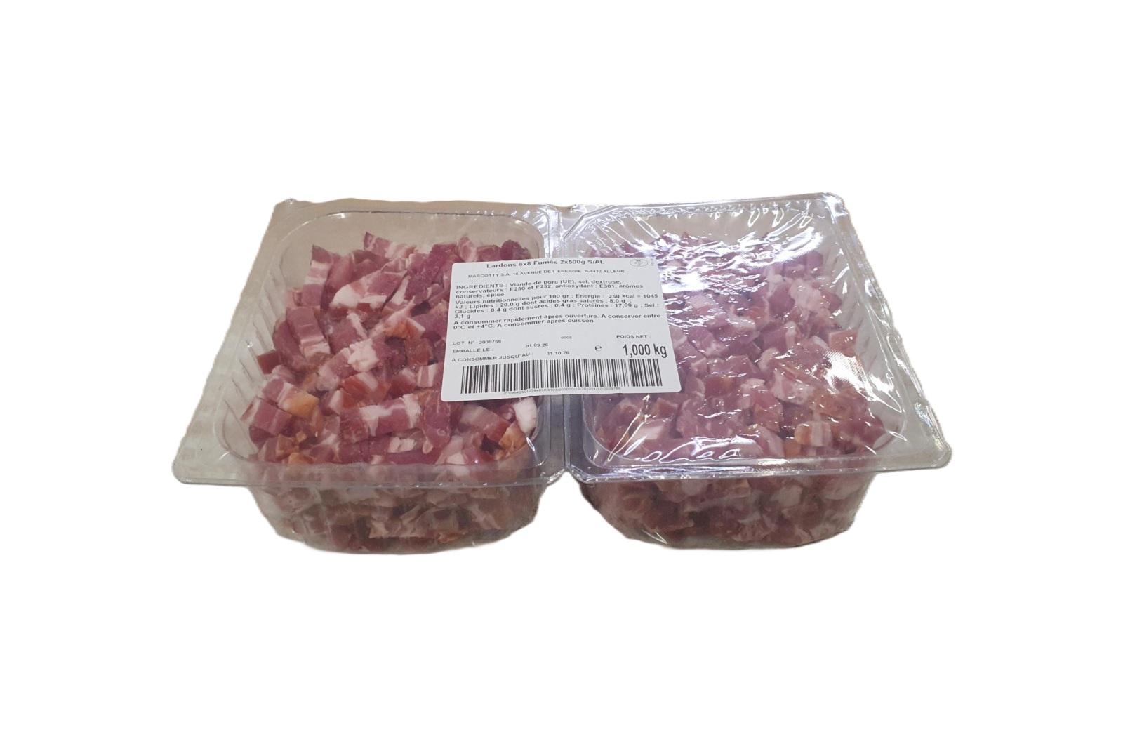 Lardons