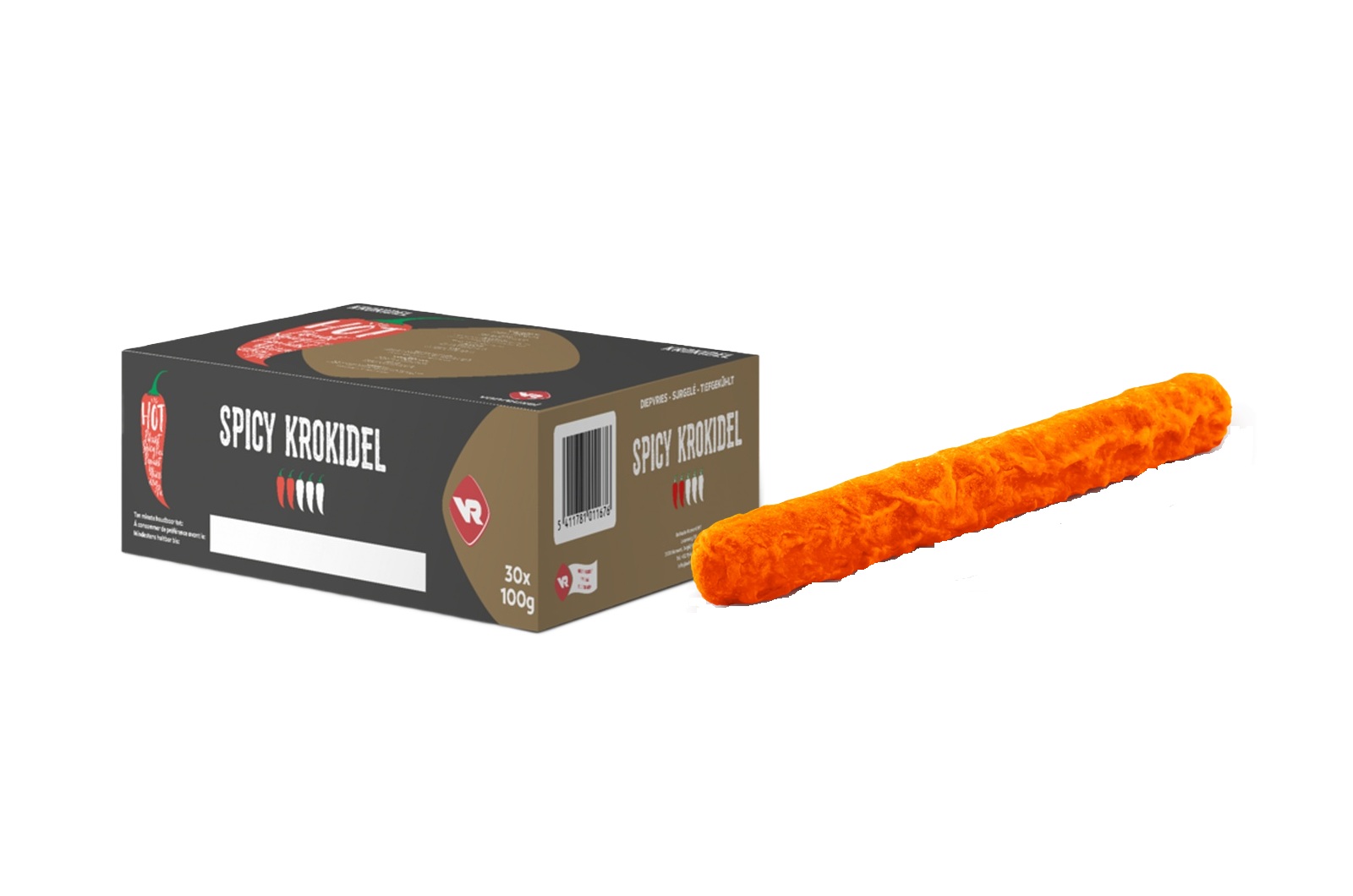 Spicy Krokidel