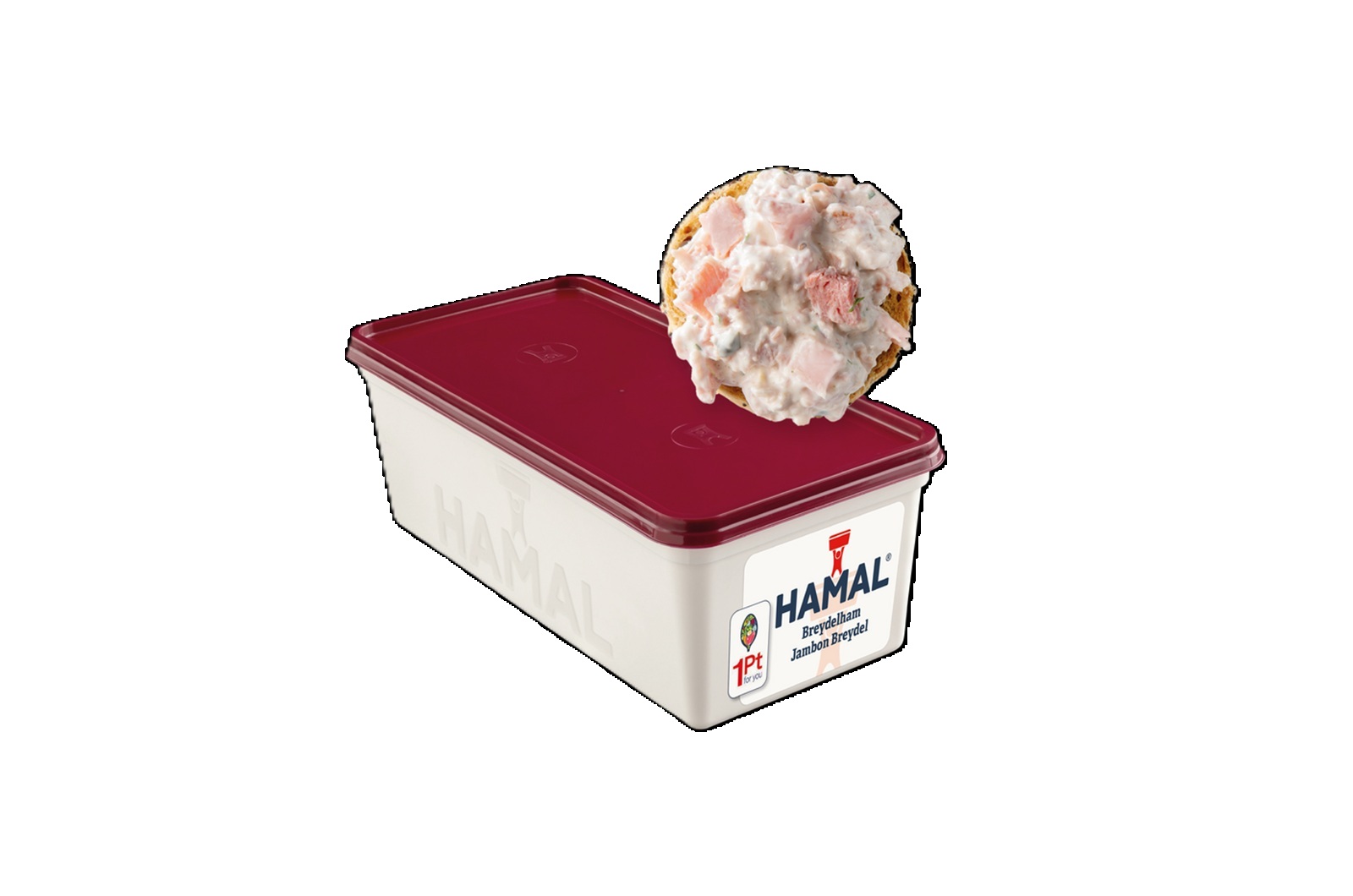 Jambon Breydel