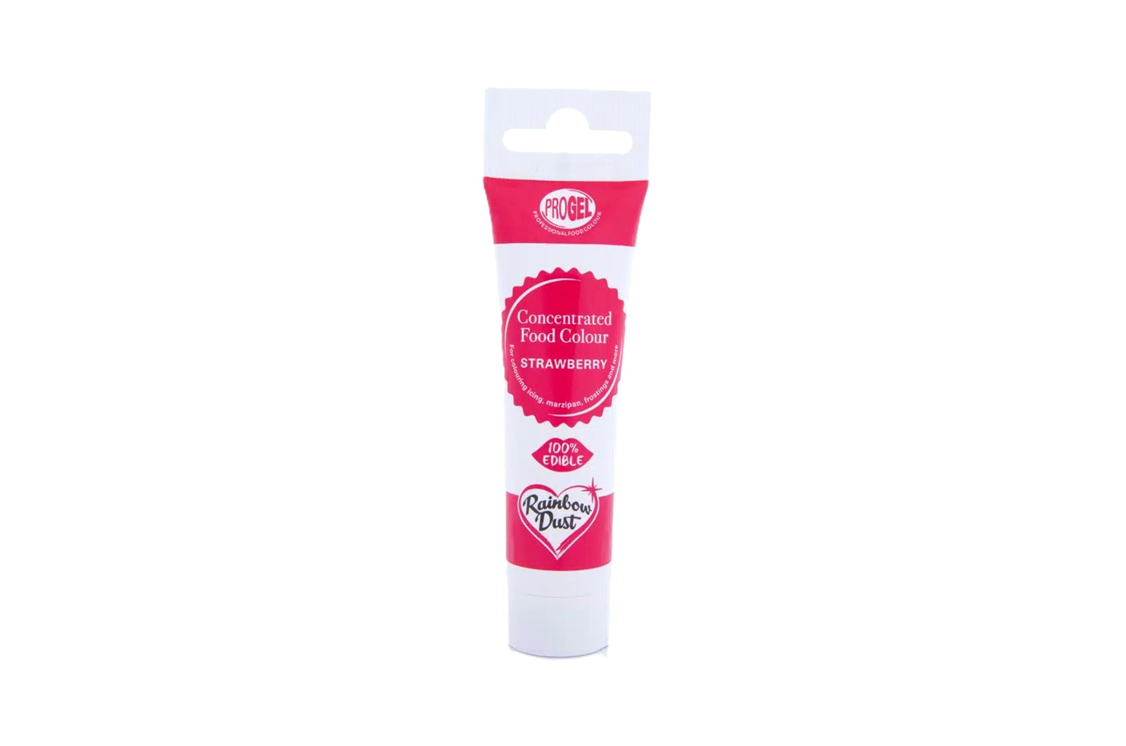 Gel Fraise