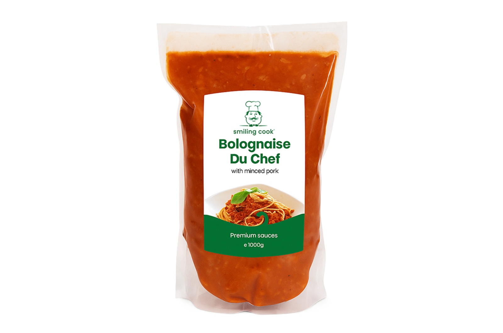 Bolognaise Chef
