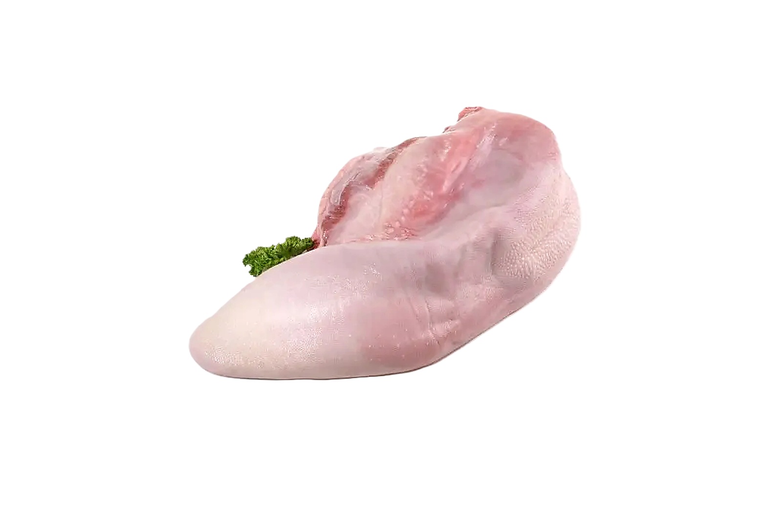Langue Veau