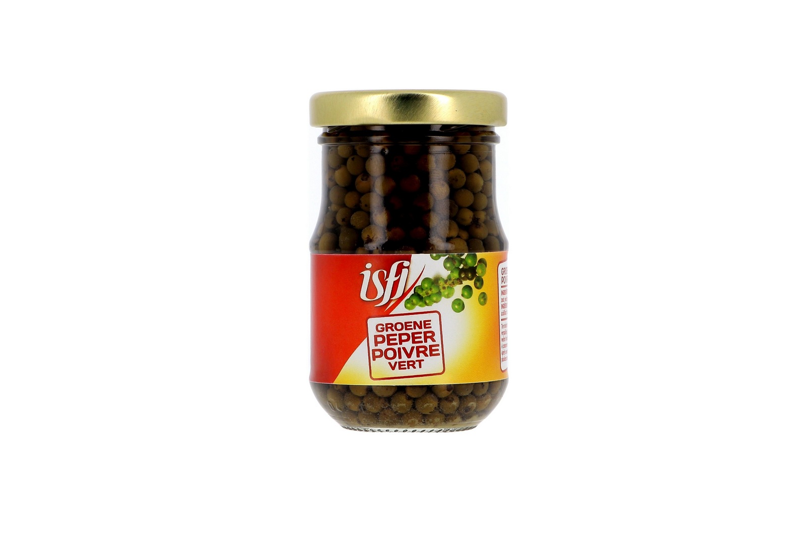 Poivre Vert