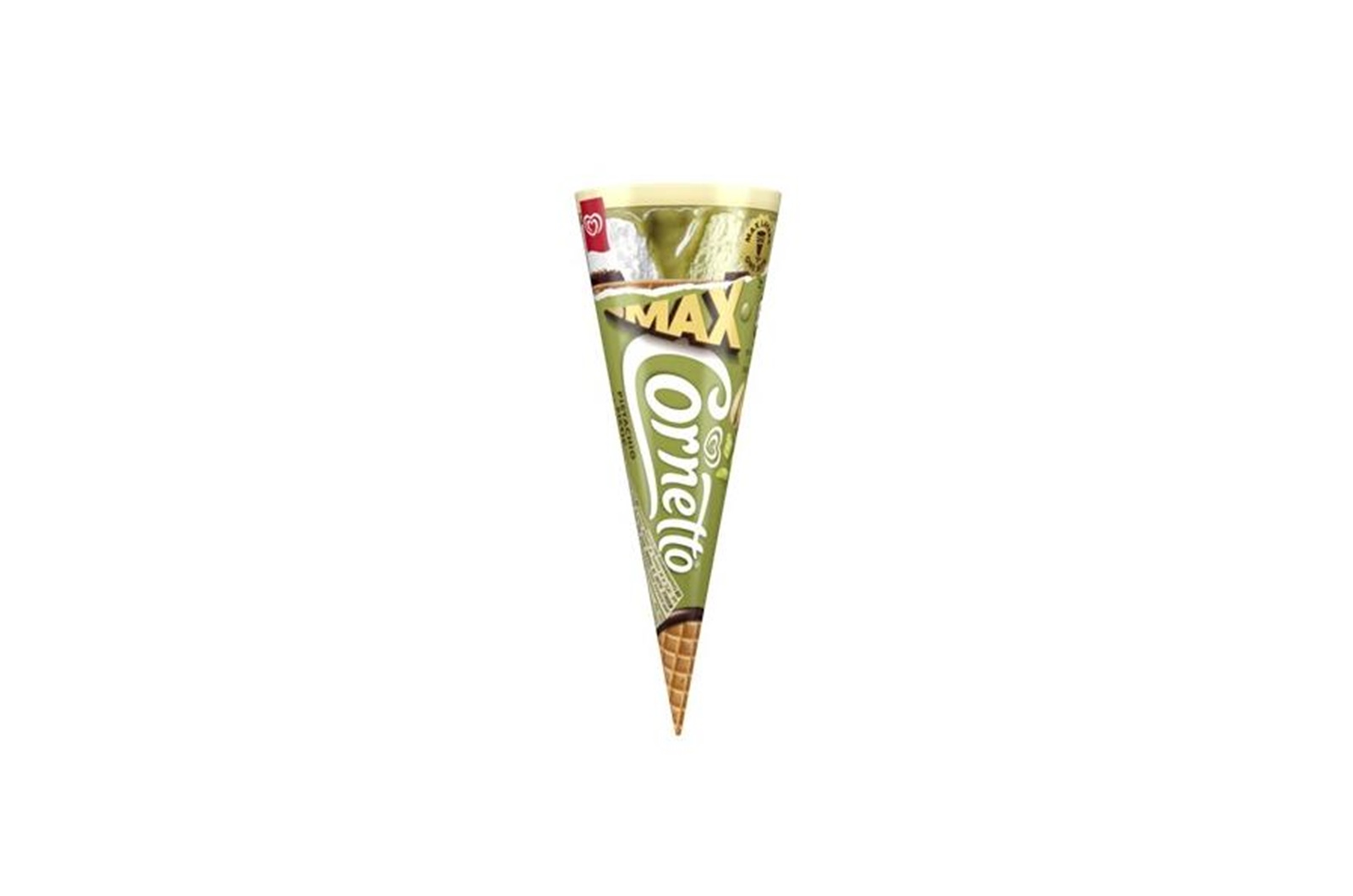 Cornetto pistache