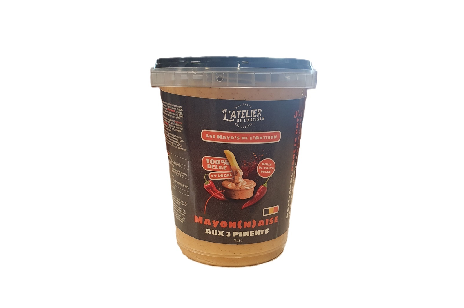 Mayo Piment