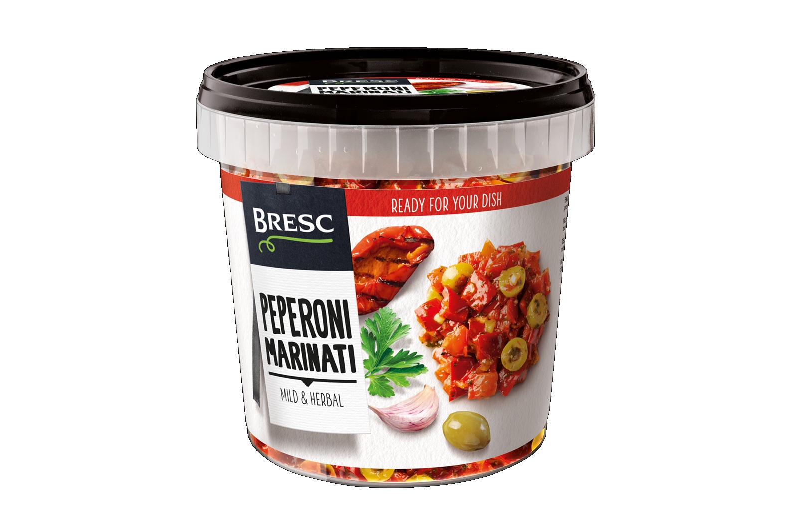 Poivron Marine