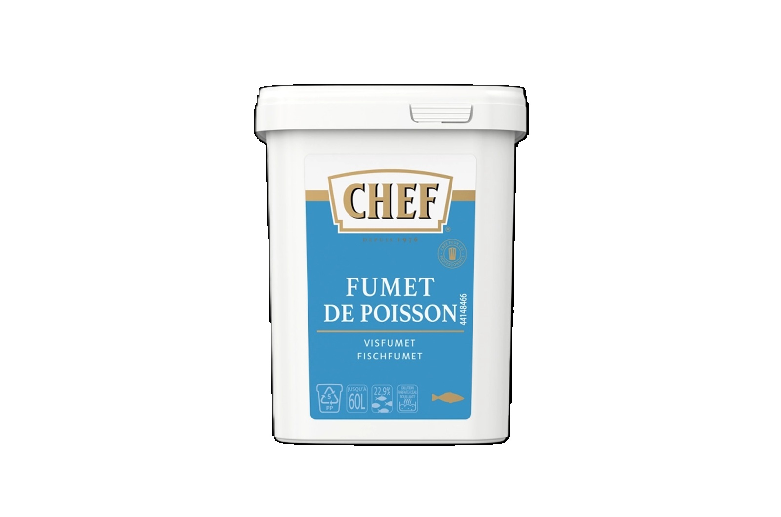 Fumet Poisson900Gr