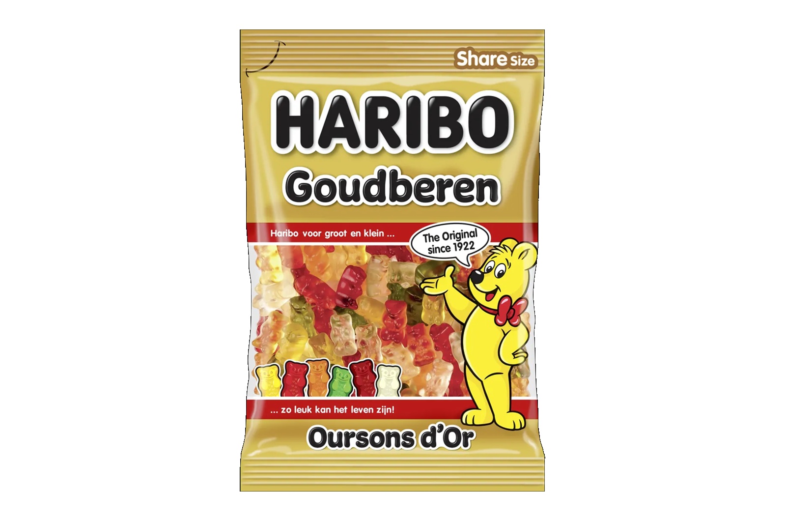 Ourson Or