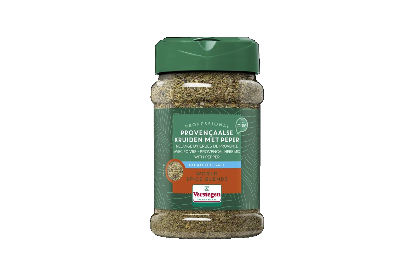 Herbe Provence Poivre