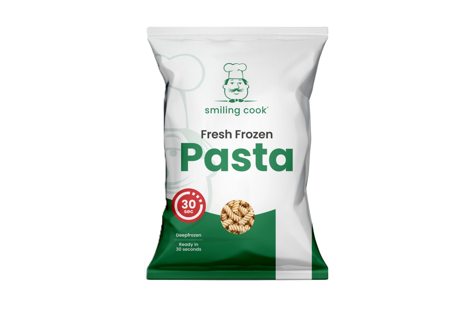 Fusilli Blanc