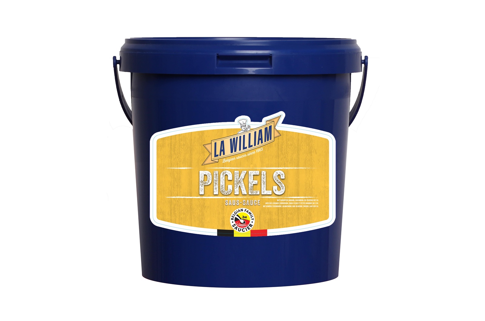 Pickles3 L