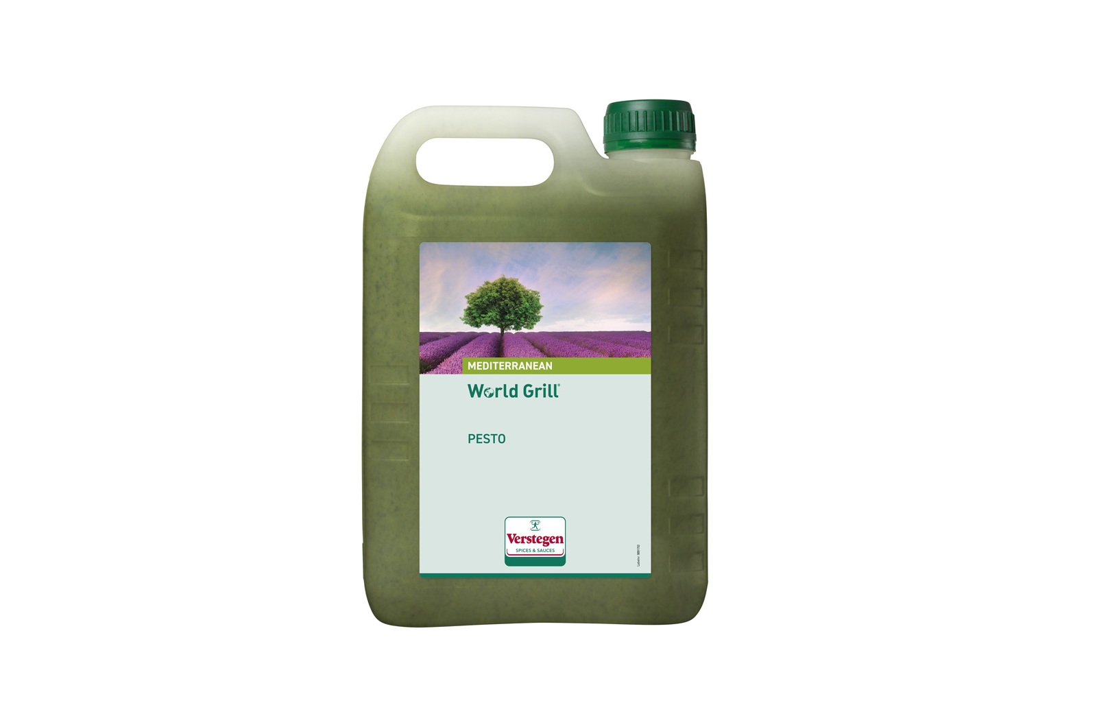 World Grill Pesto J P G