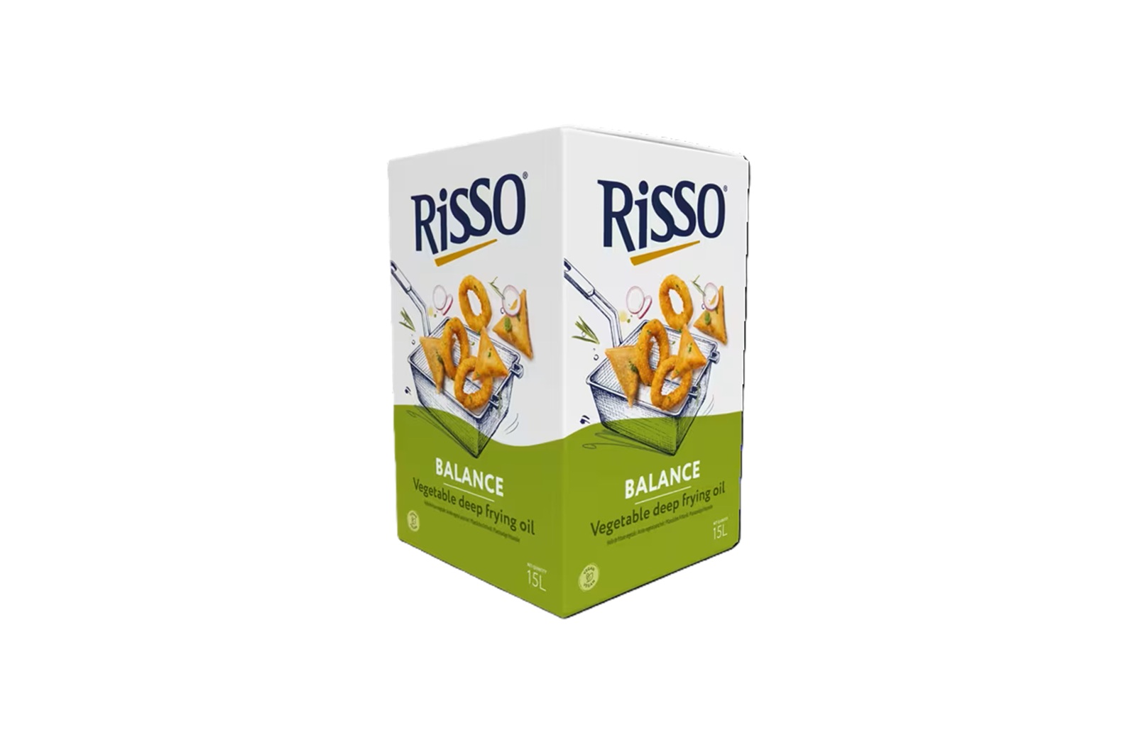 Risso Balance15L