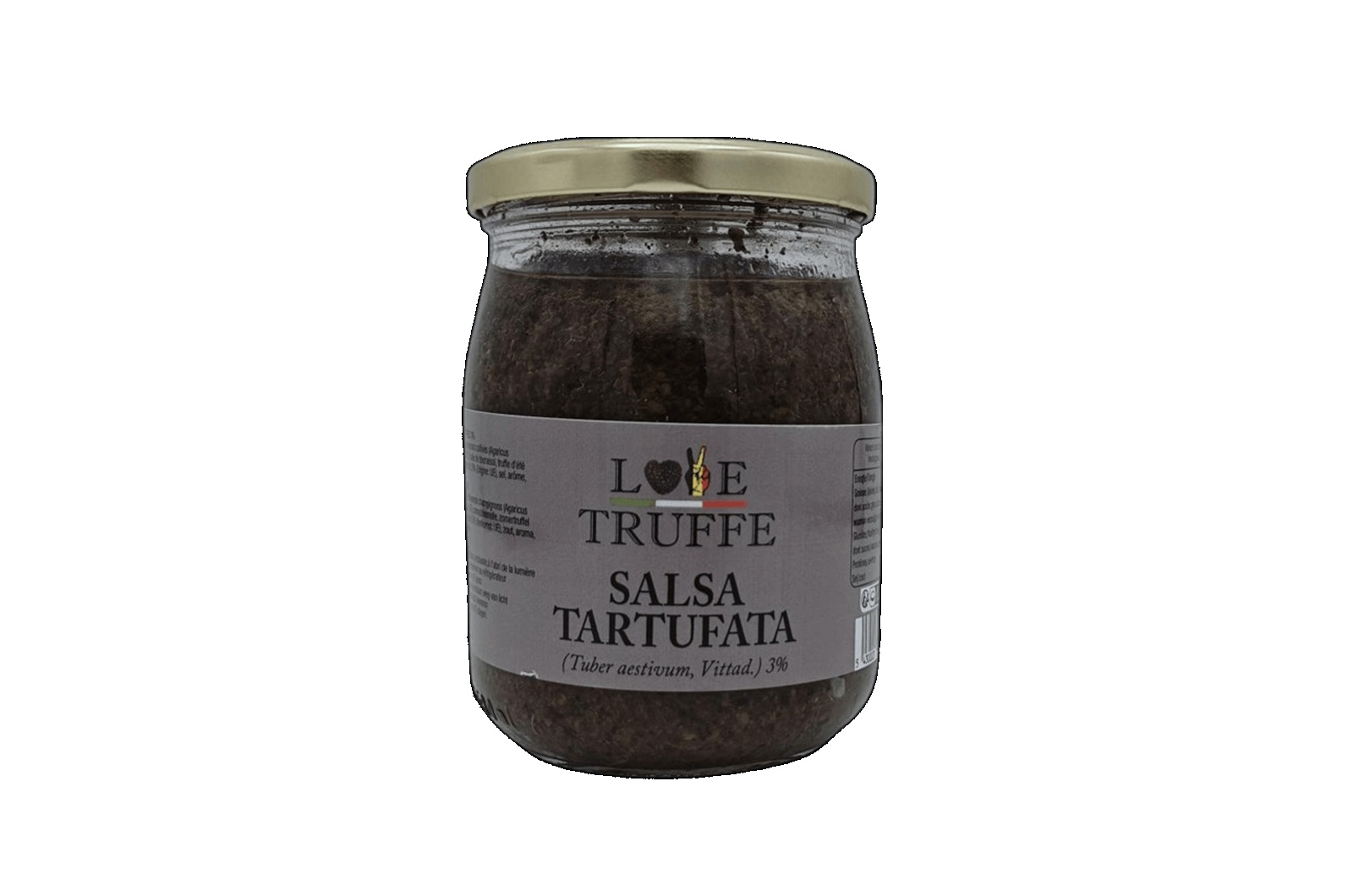 Salsa tartufata 3%