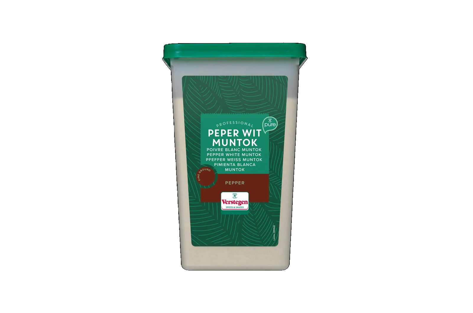 Poivre Blanc Muntok